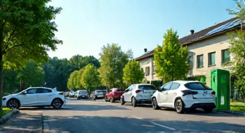 Politische Rahmenbedingungen für Elektrofahrzeuge (8/10)