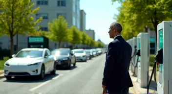 Politische Strategien zur Förderung der E-Mobilität (9/10)