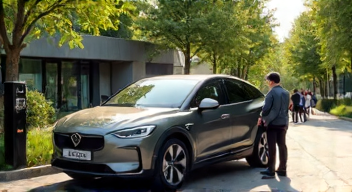 Psychologische Aspekte des Fahrverhaltens: Einfluss der E-Mobilität auf das Nutzerverhalten (6/10)