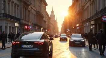 Psychologische Effekte der Automobilwende