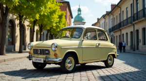 Renault 4 E-Tech: Retro, Innovation und Mobilität in der Zukunft