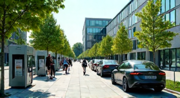 Soziale Aspekte der E-Mobilität