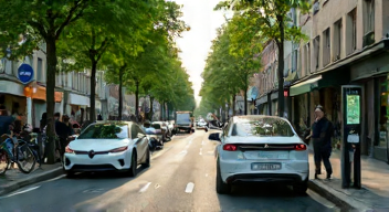 Soziale Aspekte der E-Mobilität (5/10)