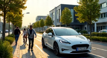 Soziale Aspekte der E-Mobilität (6/10)