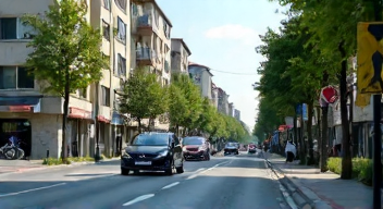 Soziale Auswirkungen der Automobilentwicklung (5/10)