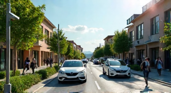 Soziale Auswirkungen der E-Mobilität (6/10)