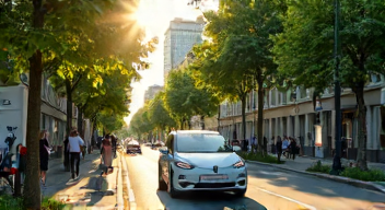 Soziale Auswirkungen der E-Mobilität (6/10)