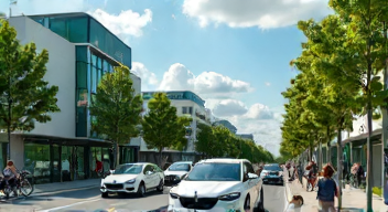 Soziale Auswirkungen der Elektroautos (6/10)