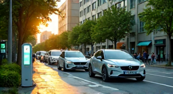 Soziale Auswirkungen der Elektromobilität (5/10)