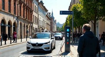 Soziale Auswirkungen der Elektromobilität (6/10)