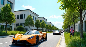 Soziale Auswirkungen der Formel E (5/10)