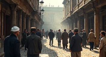 Soziale Auswirkungen des Wandels (6/10)