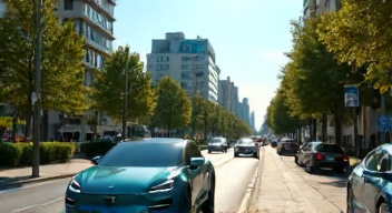 Soziale Auswirkungen des Wandels in der Automobilindustrie (6/10)