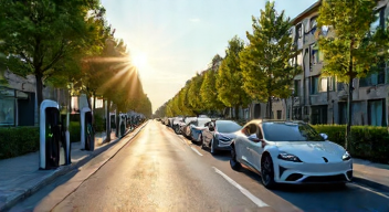 Soziale Dimensionen der E-Auto-Kaufprämie (6/10)