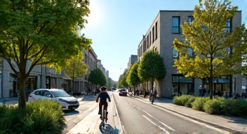 Soziale Dynamiken in der Mobilitätswende (6/10)