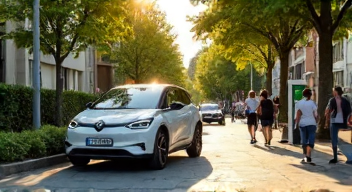 Soziale Einflüsse auf die Akzeptanz von E-Autos