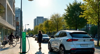 Soziale Implikationen der E-Mobilität (6/10)