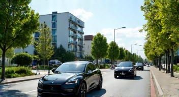 Soziale Implikationen der E-Mobilität (6/10)