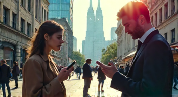 Soziale Implikationen der neuen Technologien (6/10)