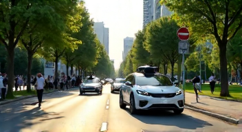 Soziale Implikationen des autonomen Fahrens (5/10)