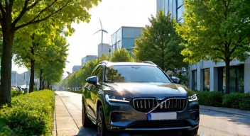 Soziale Verantwortung und Automobilindustrie (6/10)