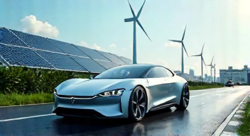 Technologische Fortschritte in der E-Mobilität (4/10)