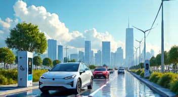 Technologische Herausforderungen der E-Mobilität (2/10)