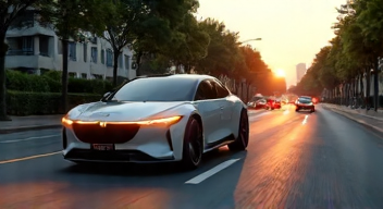 Technologische Innovationen: Die Zukunft des Fahrens (4/10)