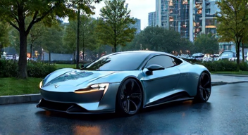 Technologische Innovationen für Elektrofahrzeuge (4/10)