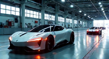 Technologische Innovationen im Automobilsektor (4/10)