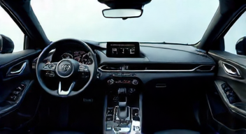 Technologische Innovationen im CX-6e: Expertenmeinung (2/10)