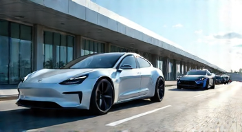 Technologische Innovationen im E-Auto-Sektor (5/10)