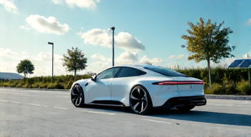 Technologische Innovationen im E-Automobilsektor (4/10)