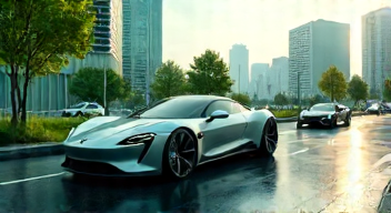 Technologische Innovationen im Elektroautomarkt (4/10)