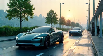 Technologische Innovationen im Elektroautomarkt (4/10)