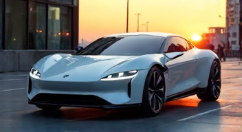 Technologische Innovationen in der Automobilindustrie (4/10)