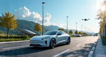 Technologische Innovationen in der Elektromobilität (4/10)