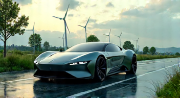 Technologische Innovationen in der E-Mobilität (4/10)