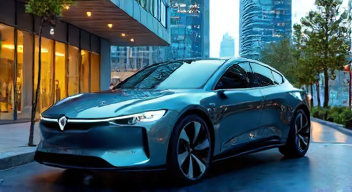 Technologische Innovationen und E-Autos (3/10)