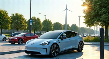 Technologische Perspektiven der E-Mobilität (4/10)