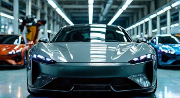 Technologische Trends in der Automobilindustrie (4/10)