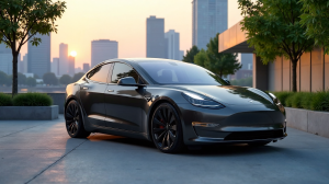 Tesla, Marktführer, Zukunft: Warum der E-Auto-Gigant unter Druck steht