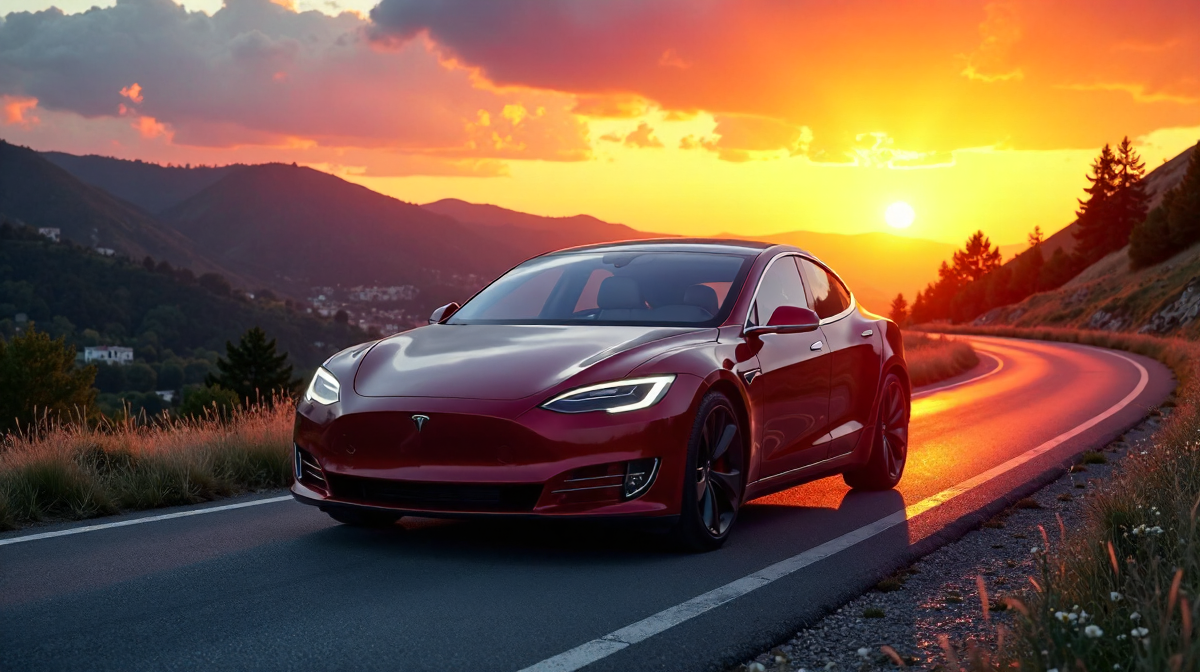 Tesla Model S: Ein Abschied von Innovation, Legenden und der Zukunft des Fahrens