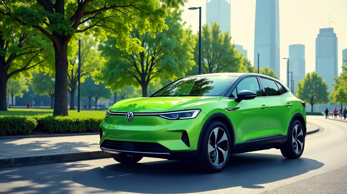 Volkswagen im Umbruch: E-Auto-Boom, Krise und Zukunftsvisionen