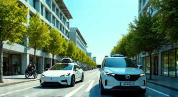 Zukunft der Mobilität: Herausforderungen und Chancen (10/10)