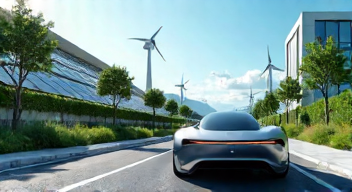 Zukunftsvisionen der Elektromobilität (10/10)