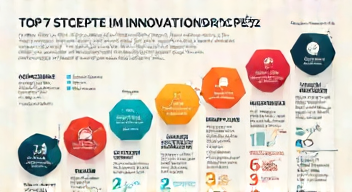 Das sind die Top 7 Schritte beim Innovationsprozess