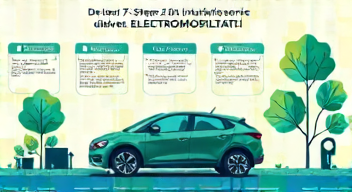 Das sind die Top 7 Schritte beim Thema Elektromobilität