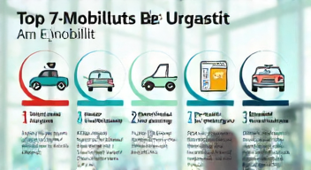 Das sind die Top 7 Schritte beim Umstieg auf E-Mobilität