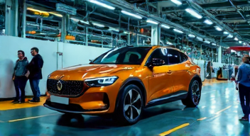 Das sind die Top 7 Schritte beim Wandel der Autoindustrie